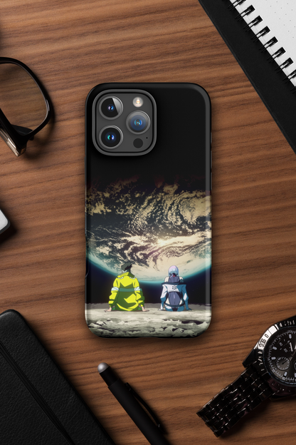 CYBERPUNK: EDGERUNNERS MOON DATE IPHONE PHONE CASE