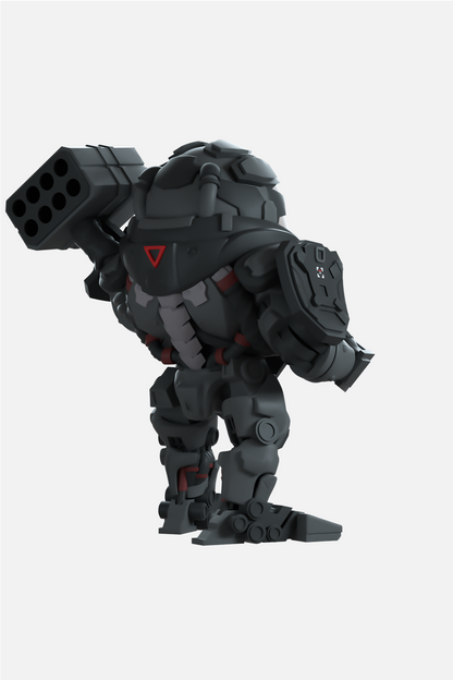CYBERPUNK 2077 ADAM SMASHER VINYL FIGURE BY YOUTOOZ
