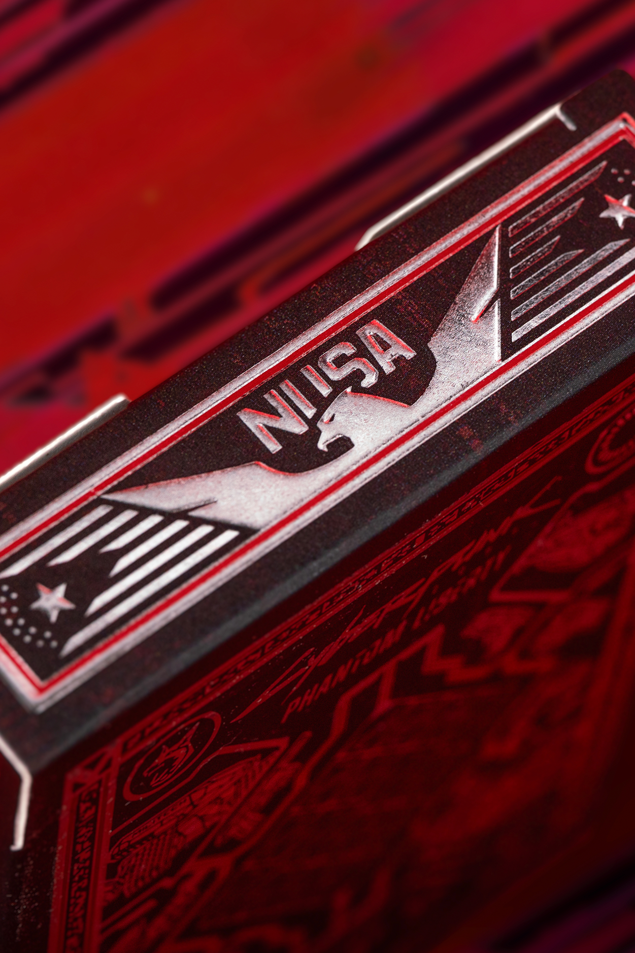 CYBERPUNK 2077: PHANTOM LIBERTY LIMITED EDITION PLAYING CARDS