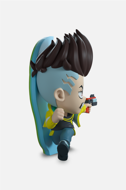 CYBERPUNK: EDGERUNNERS DAVID VINYL FIGURE BY YOUTOOZ