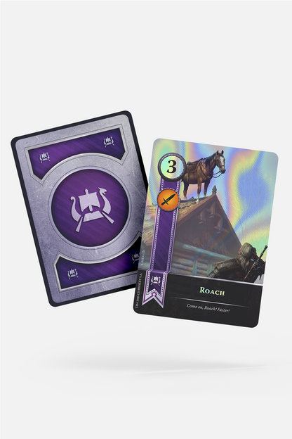 GWENT - THE LEGENDARY CARD GAME