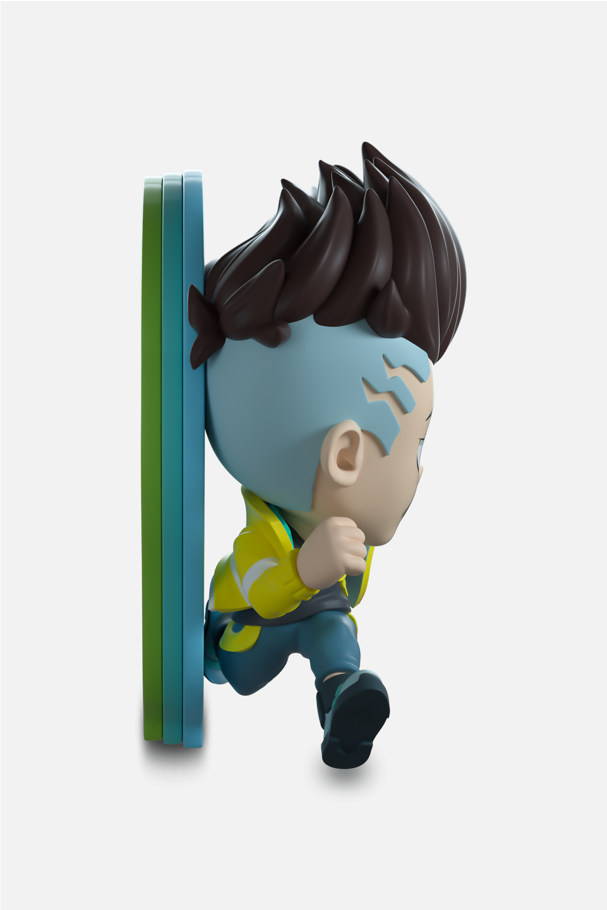 CYBERPUNK: EDGERUNNERS DAVID VINYL FIGURE BY YOUTOOZ