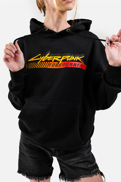 CYBERPUNK: EDGERUNNERS 2 POSTER ART HOODIE