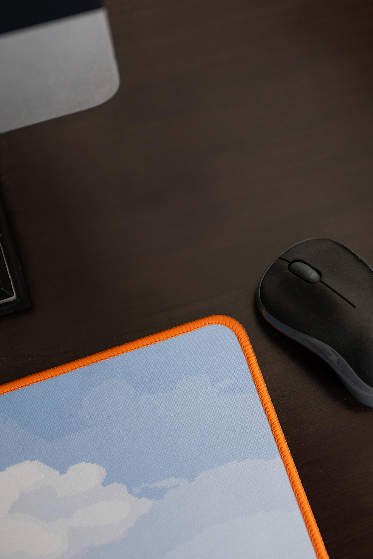 CYBERPUNK 2077 ROACH RACE OVERSIZED MOUSE PAD