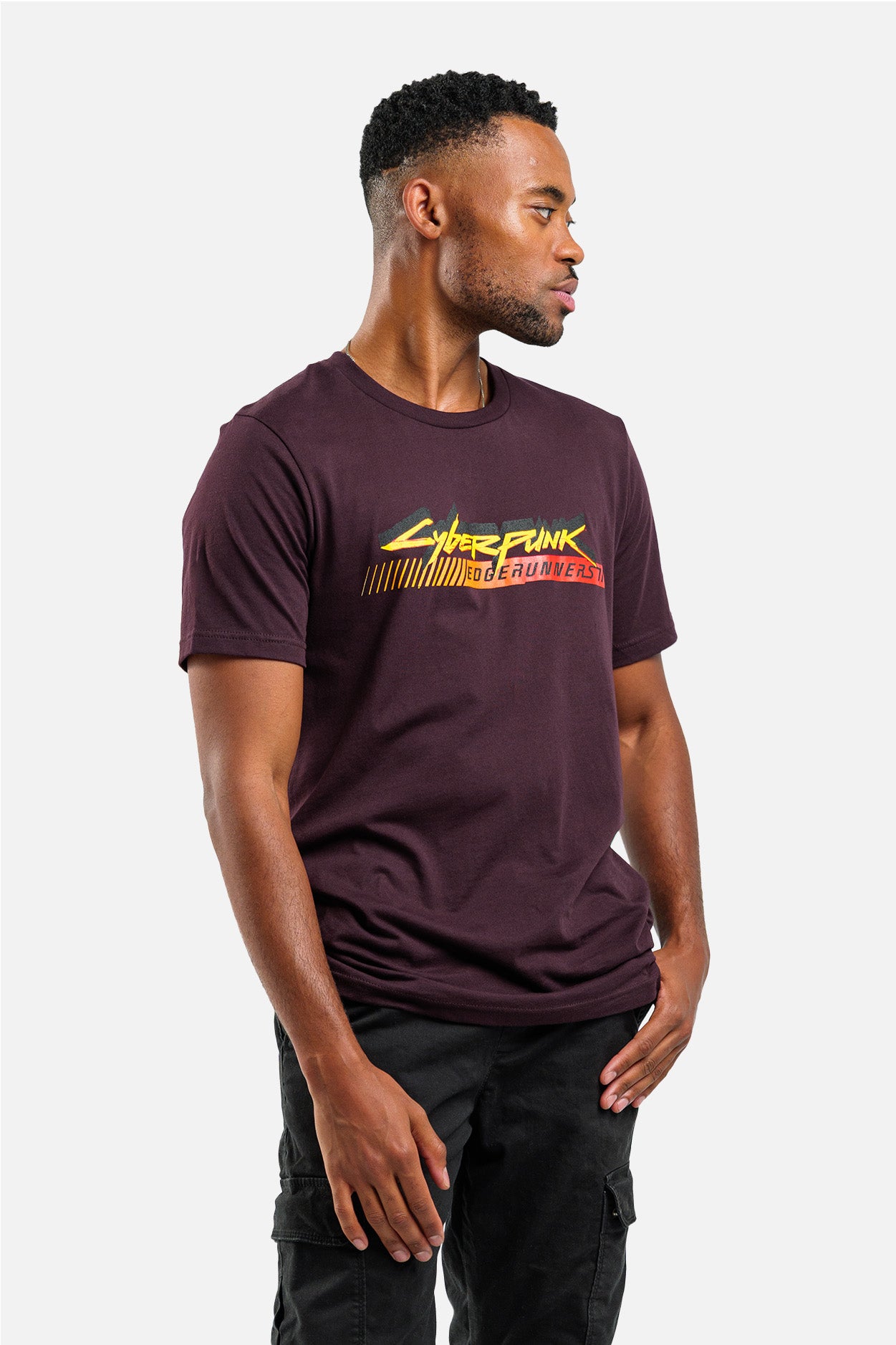 CYBERPUNK: EDGERUNNERS 2 LOGO TEE
