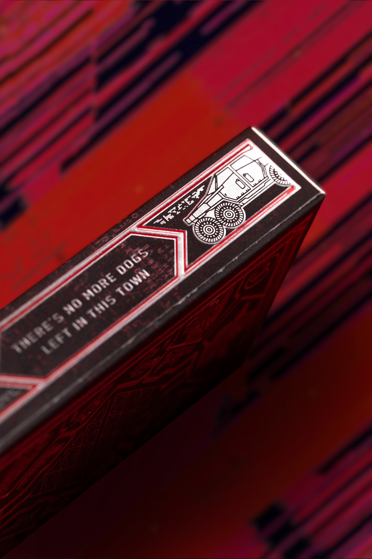CYBERPUNK 2077: PHANTOM LIBERTY LIMITED EDITION PLAYING CARDS