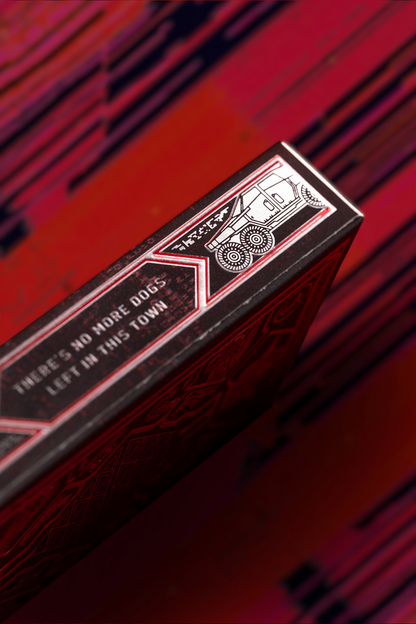 CYBERPUNK 2077: PHANTOM LIBERTY LIMITED EDITION PLAYING CARDS