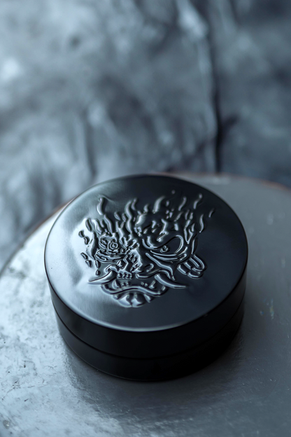 CYBERPUNK 2077 SAMURAI MEDALLION NECKLACE