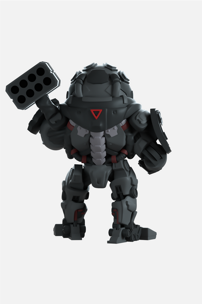 CYBERPUNK 2077 ADAM SMASHER VINYL FIGURE BY YOUTOOZ