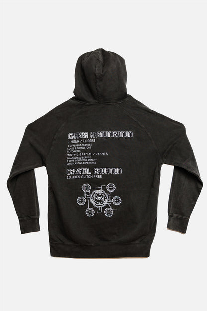 CYBERPUNK 2077 MISTY’S ESOTERICA HOODIE