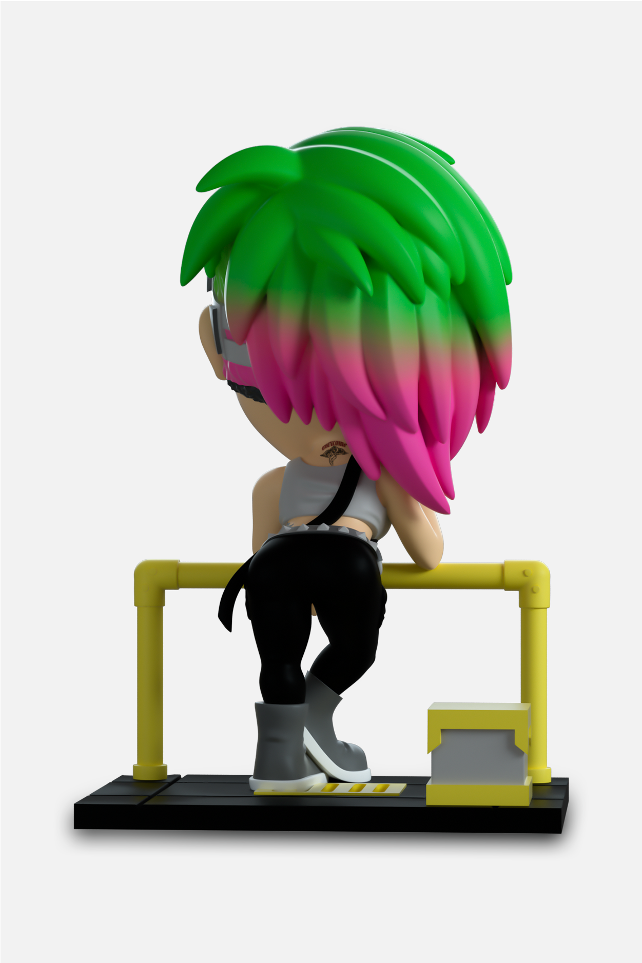 CYBERPUNK 2077 JUDY VINYL FIGURE BY YOUTOOZ