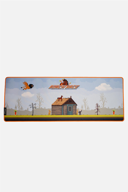 CYBERPUNK 2077 ROACH RACE OVERSIZED MOUSE PAD