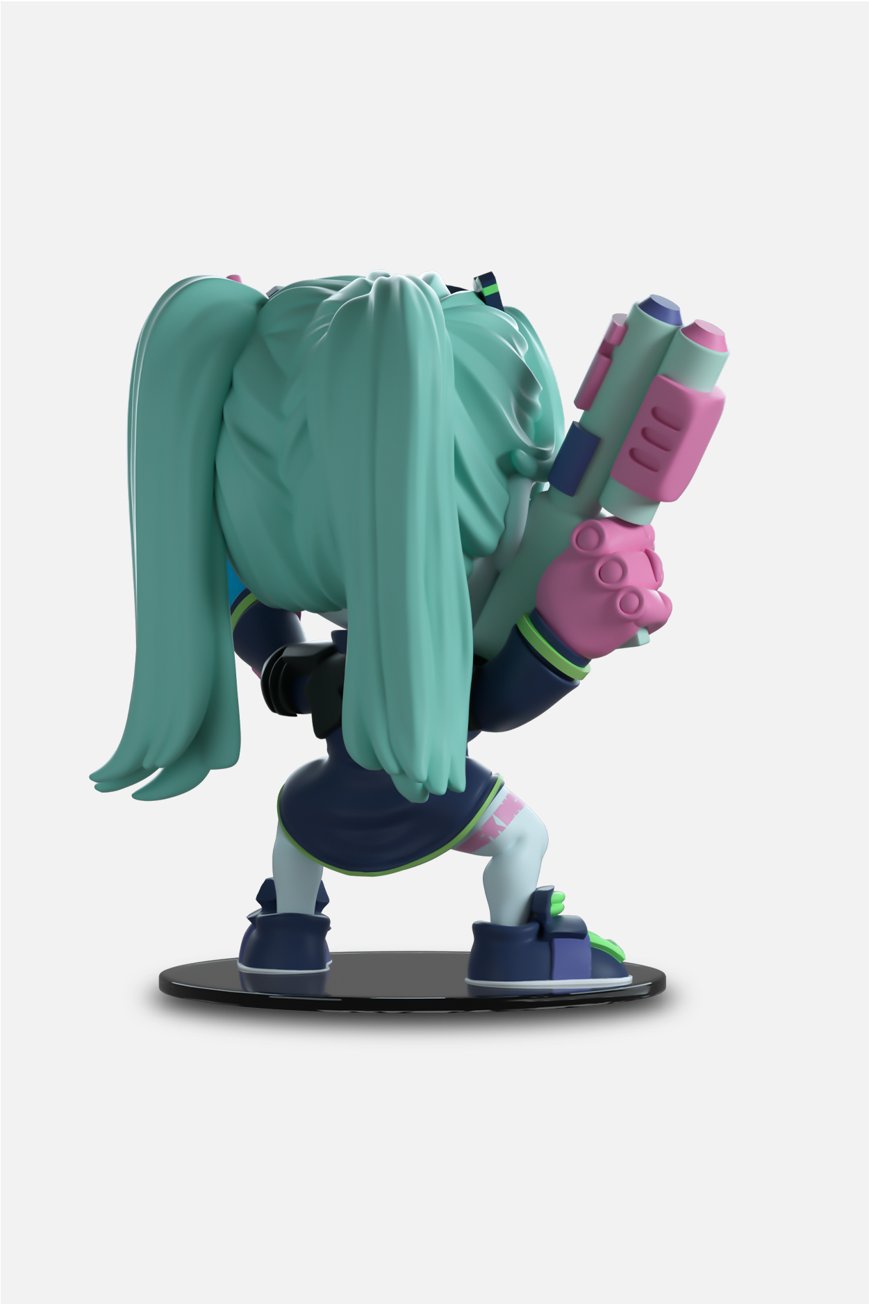 CYBERPUNK: EDGERUNNERS REBECCA VINYL FIGURE BY YOUTOOZ