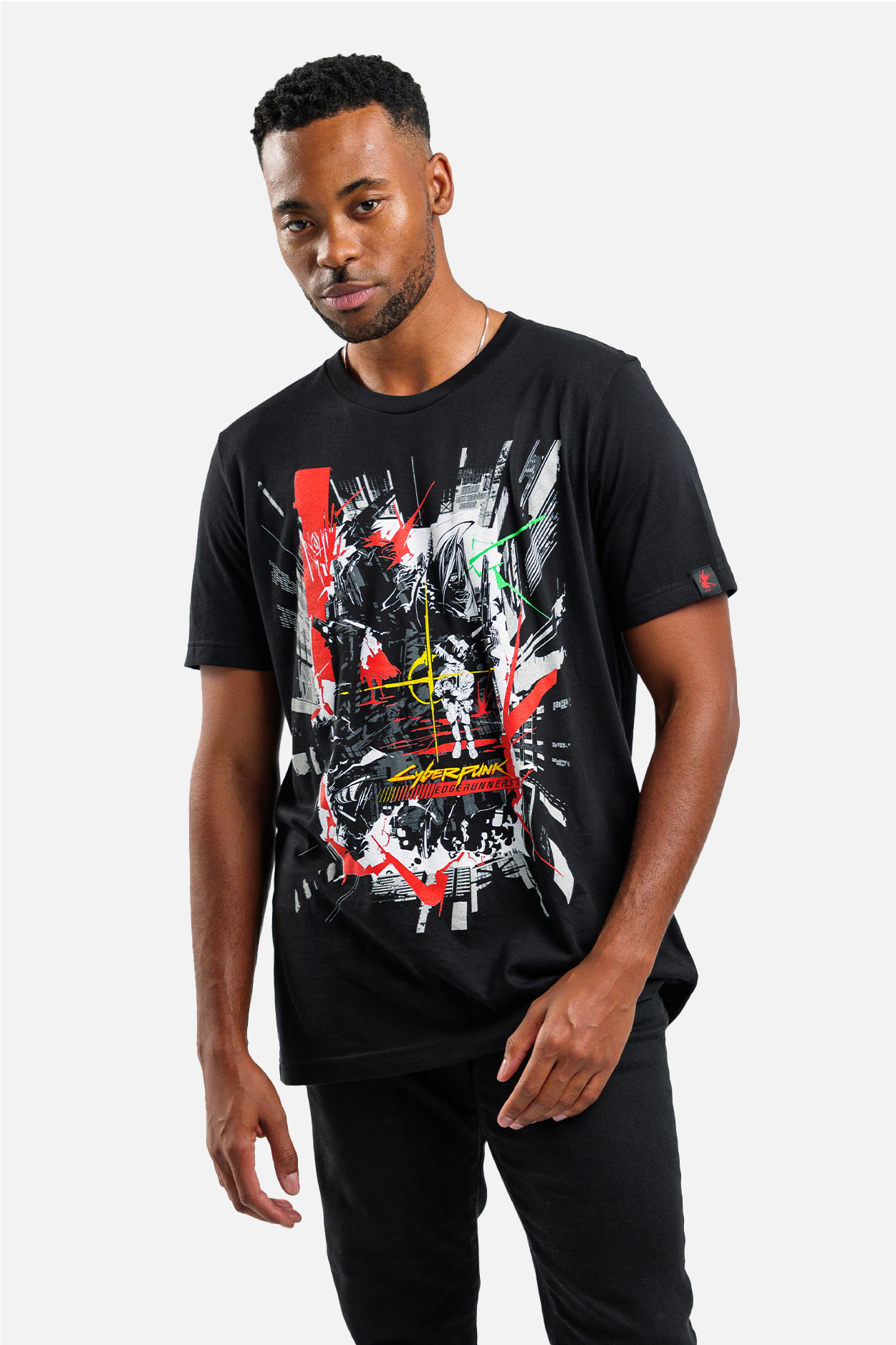 CYBERPUNK: EDGERUNNERS 2 POSTER ART TEE