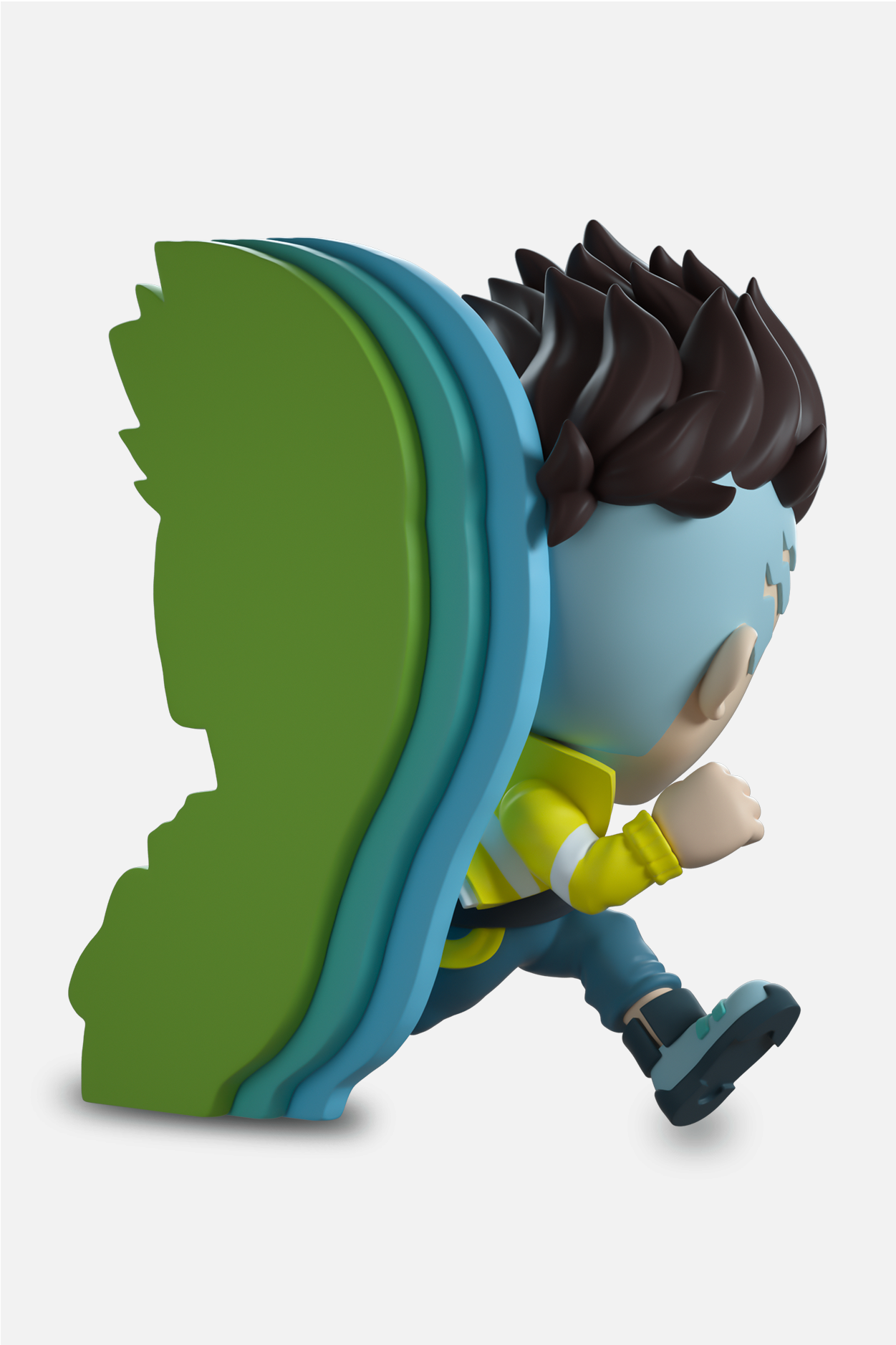 CYBERPUNK: EDGERUNNERS DAVID VINYL FIGURE BY YOUTOOZ