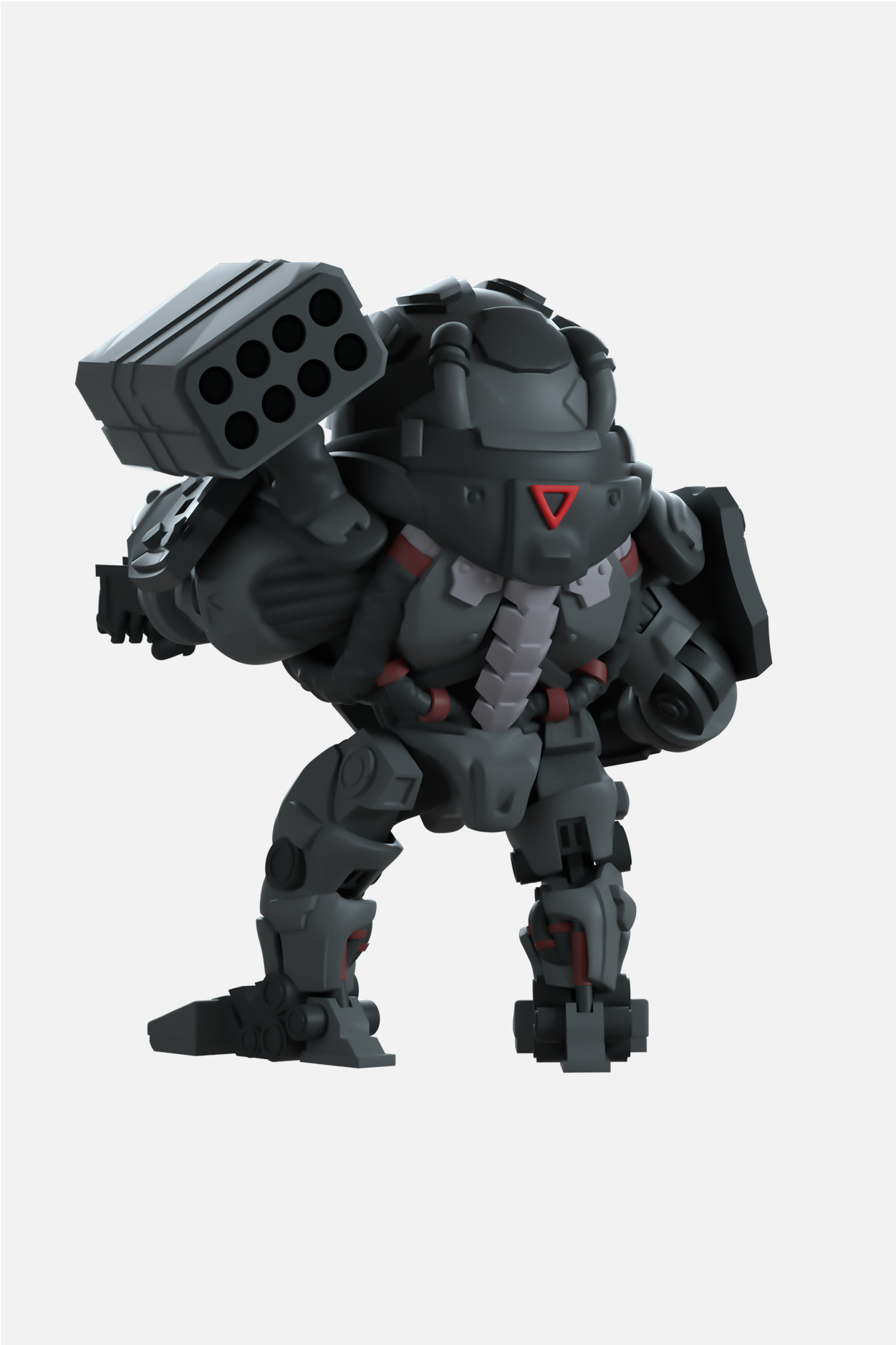 CYBERPUNK 2077 ADAM SMASHER VINYL FIGURE BY YOUTOOZ