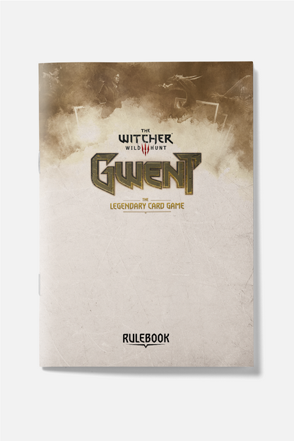 GWENT - THE LEGENDARY CARD GAME