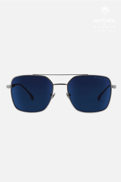 THE WITCHER WHITE WOLF GLASSES X GUNNAR OPTIKS