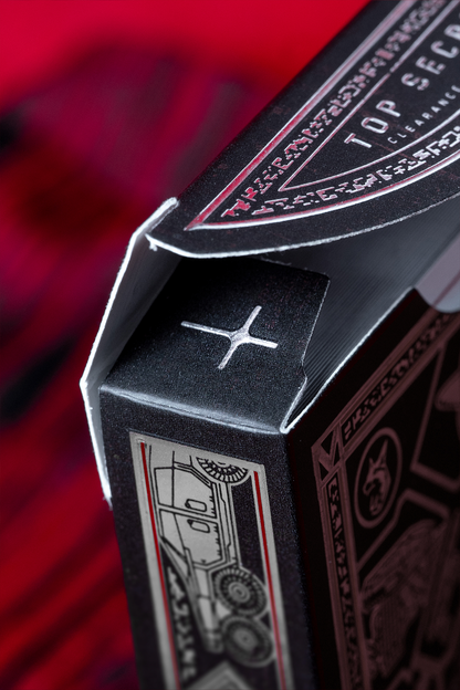 CYBERPUNK 2077: PHANTOM LIBERTY LIMITED EDITION PLAYING CARDS
