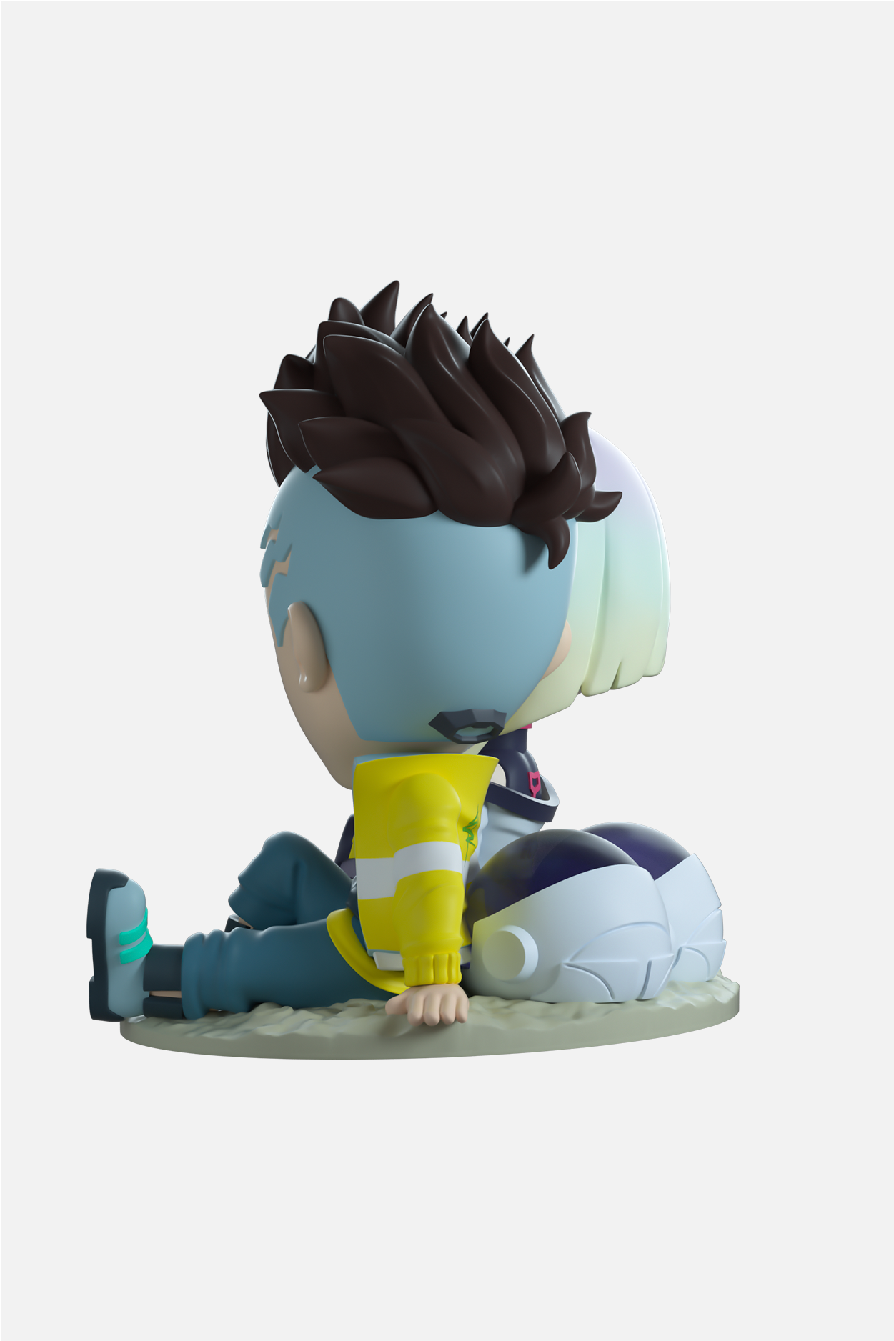 CYBERPUNK: EDGERUNNERS DAVID AND LUCY VINYL FIGURE BY YOUTOOZ