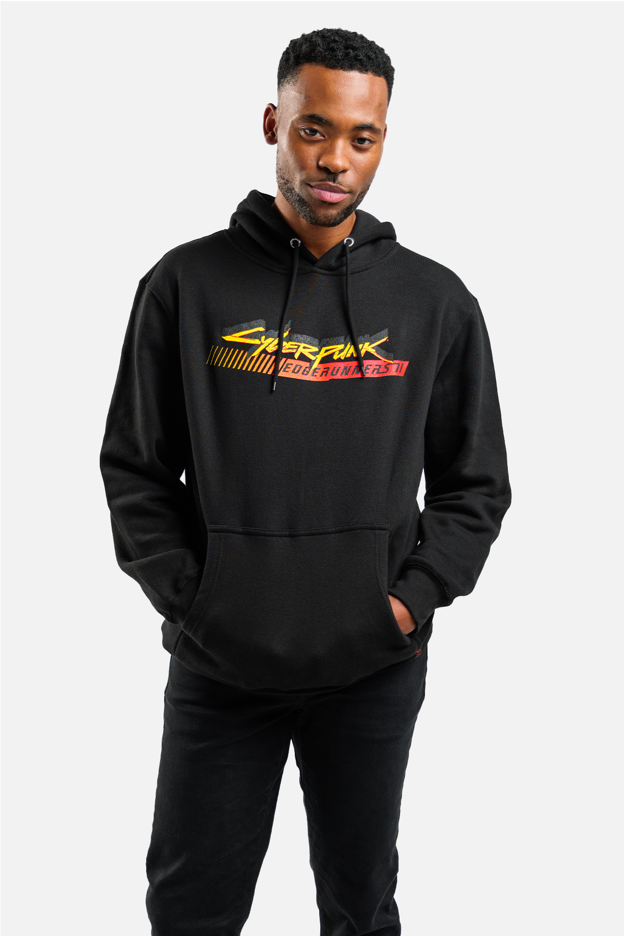 CYBERPUNK: EDGERUNNERS 2 POSTER ART HOODIE