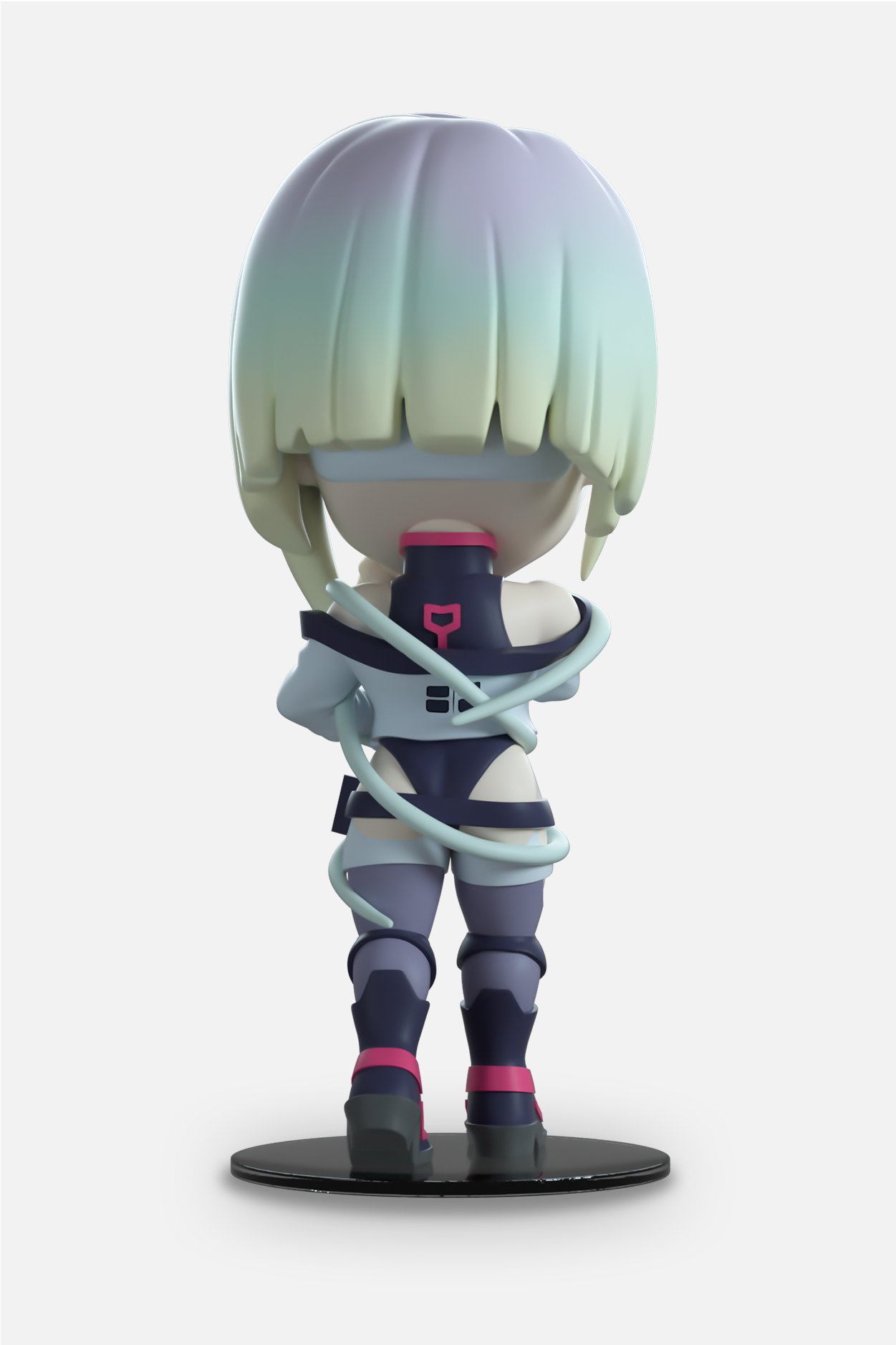 CYBERPUNK: EDGERUNNERS LUCY VINYL FIGURE BY YOUTOOZ
