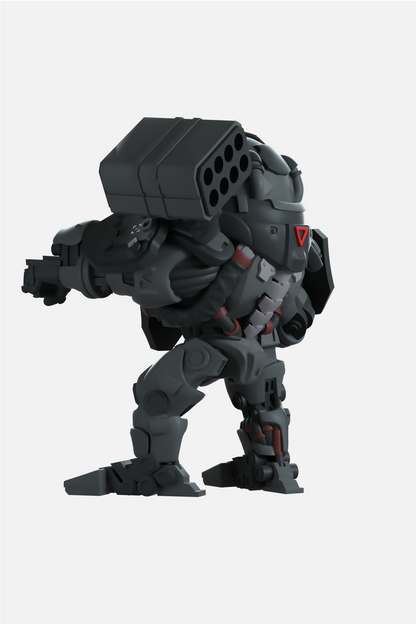 CYBERPUNK 2077 ADAM SMASHER VINYL FIGURE BY YOUTOOZ