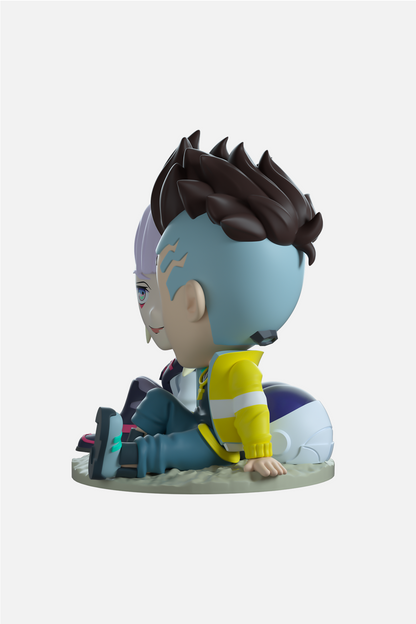 CYBERPUNK: EDGERUNNERS DAVID AND LUCY VINYL FIGURE BY YOUTOOZ
