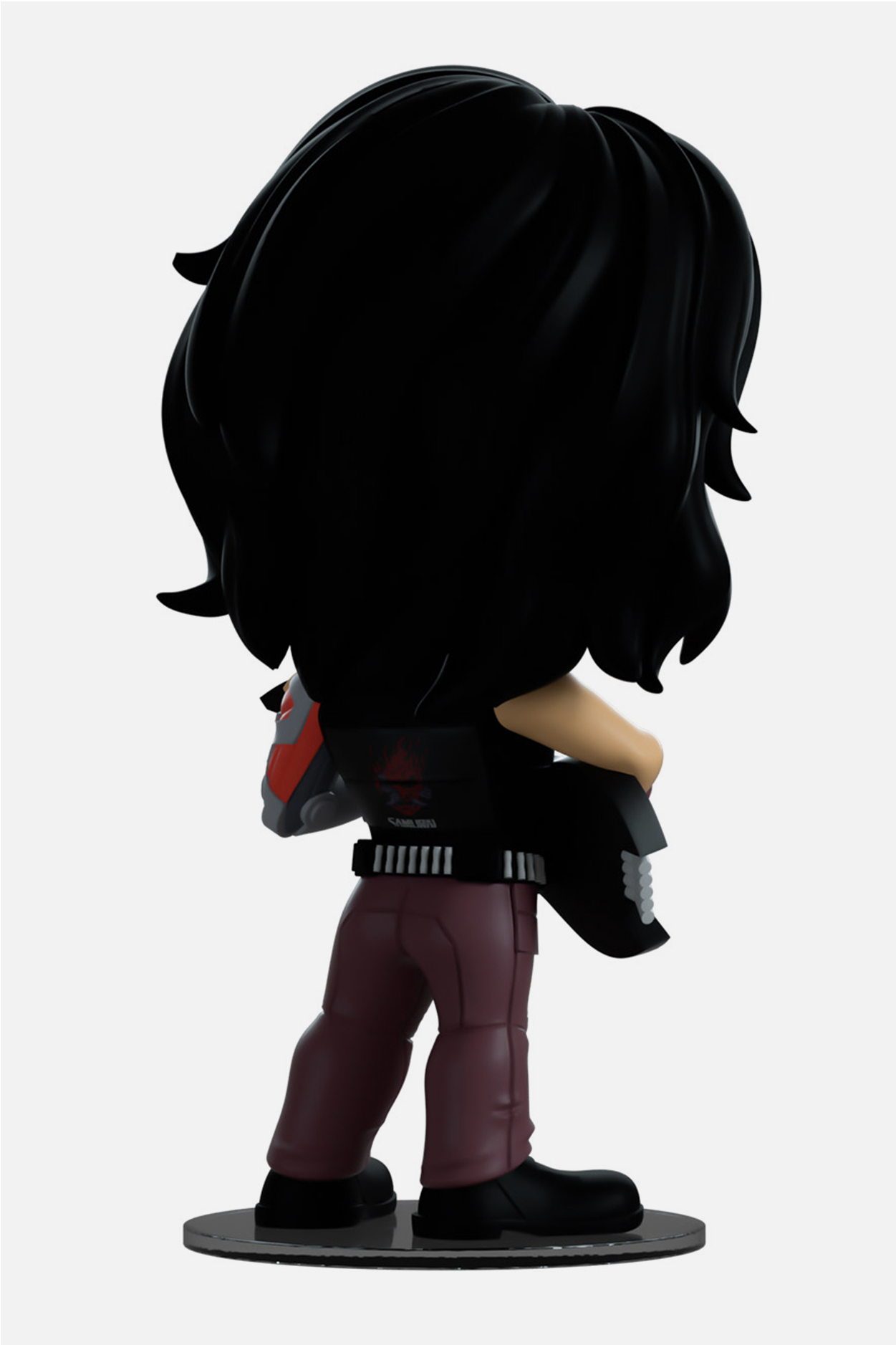 CYBERPUNK 2077 JOHNNY SILVERHAND VINYL FIGURE BY YOUTOOZ