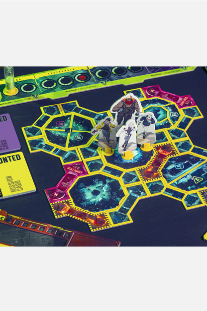 CYBERPUNK EDGERUNNERS: HUNTED TTG BUNDLE