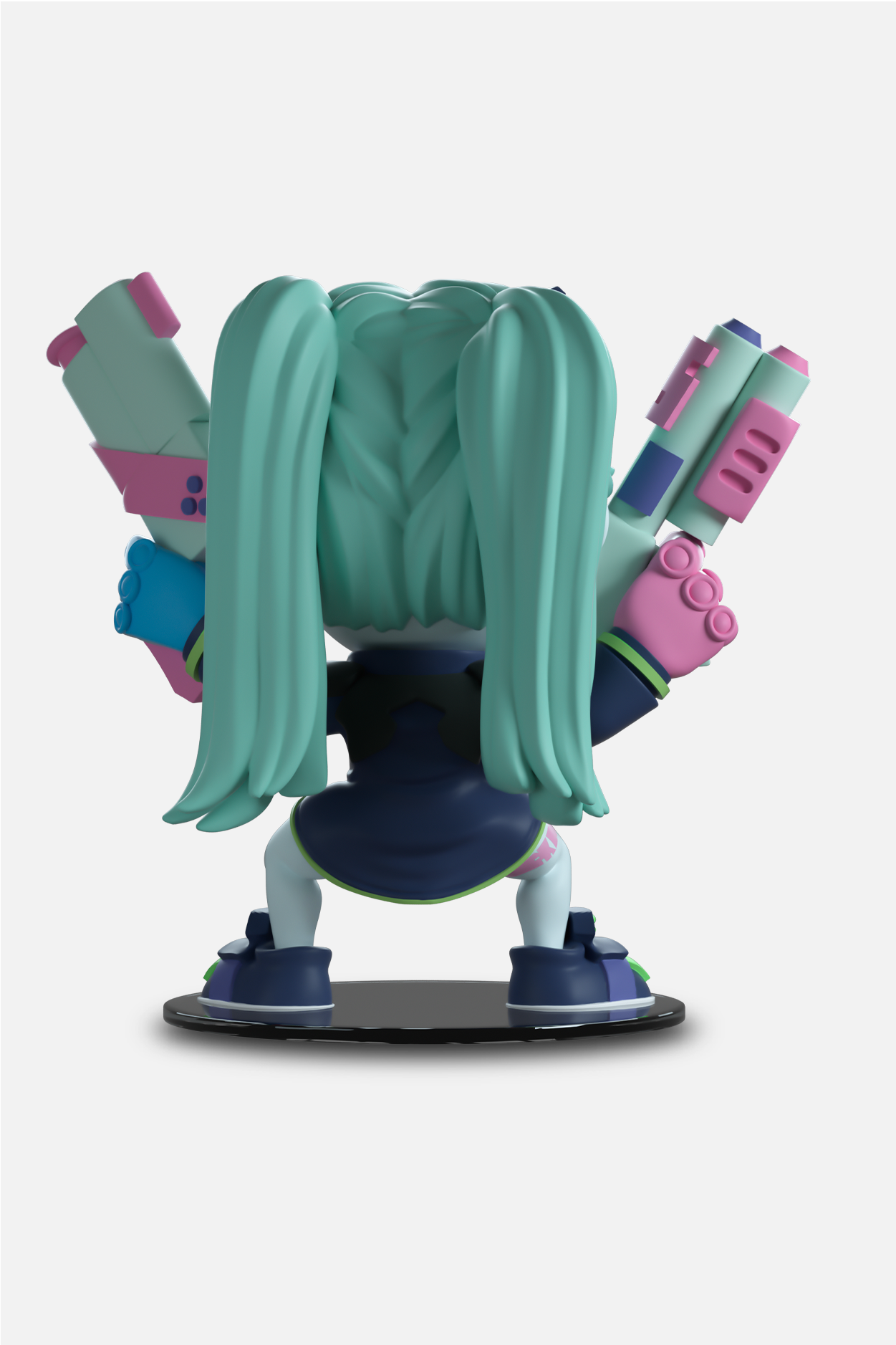 CYBERPUNK: EDGERUNNERS REBECCA VINYL FIGURE BY YOUTOOZ