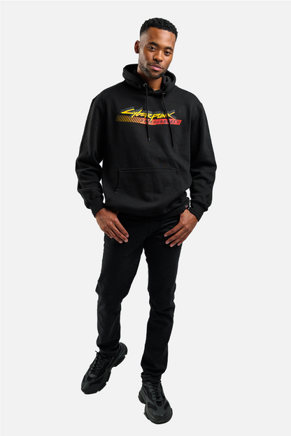 CYBERPUNK: EDGERUNNERS 2 POSTER ART HOODIE