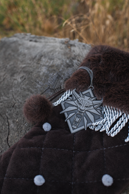THE WITCHER URSINE HOLIDAY STOCKING AND STUFFER
