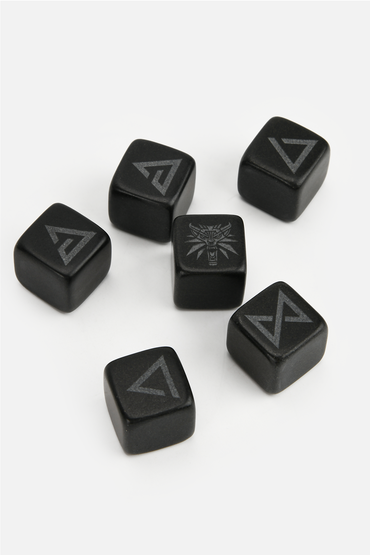 THE WITCHER SIGNS WHISKEY STONES