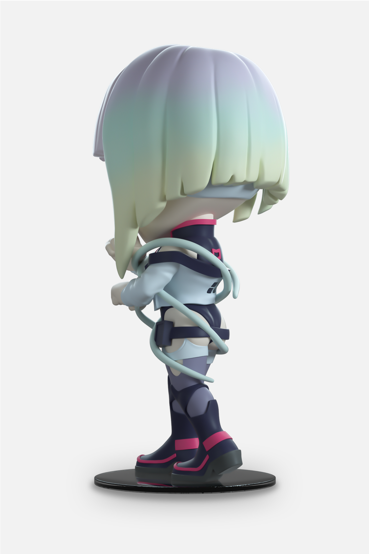 CYBERPUNK: EDGERUNNERS LUCY VINYL FIGURE BY YOUTOOZ