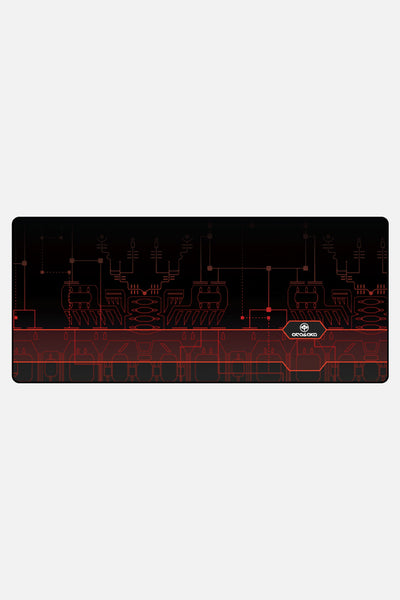 CYBERPUNK EDGERUNNERS ARASAKA OVERSIZED MOUSEPAD – CD PROJEKT RED