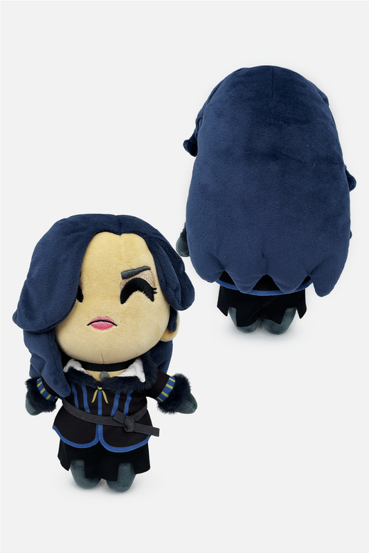 THE WITCHER YENNEFER PLUSH 9IN BY YOUTOOZ