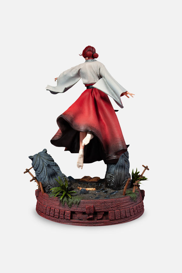 Triss The Witcher sale 3 figurine