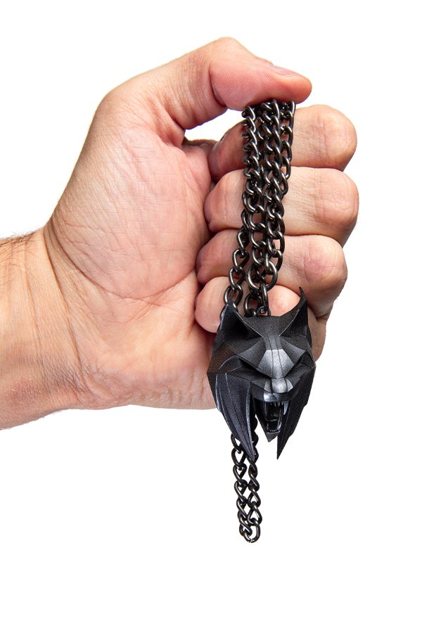 THE WITCHER LYNX MEDALLION – CD PROJEKT RED Gear Store - USA