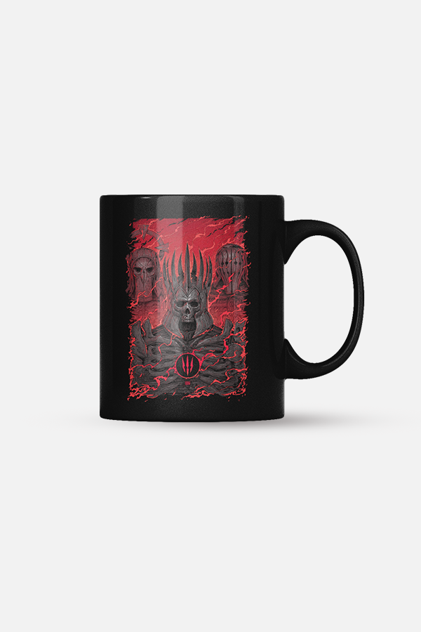 THE WITCHER 3: WILD HUNT 10TH ANNIVERSARY MUG