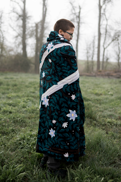 THE WITCHER GERALT'S SWORDS BLANKET