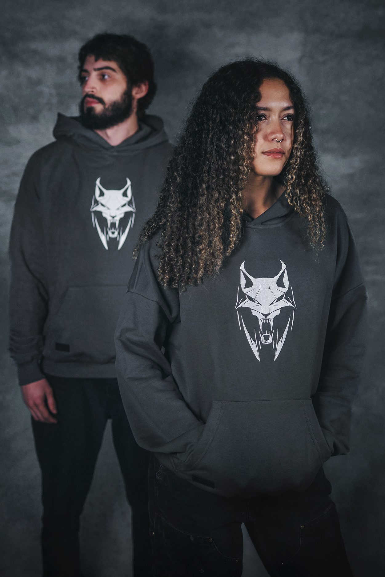 THE WITCHER 4 LYNX HOODIE