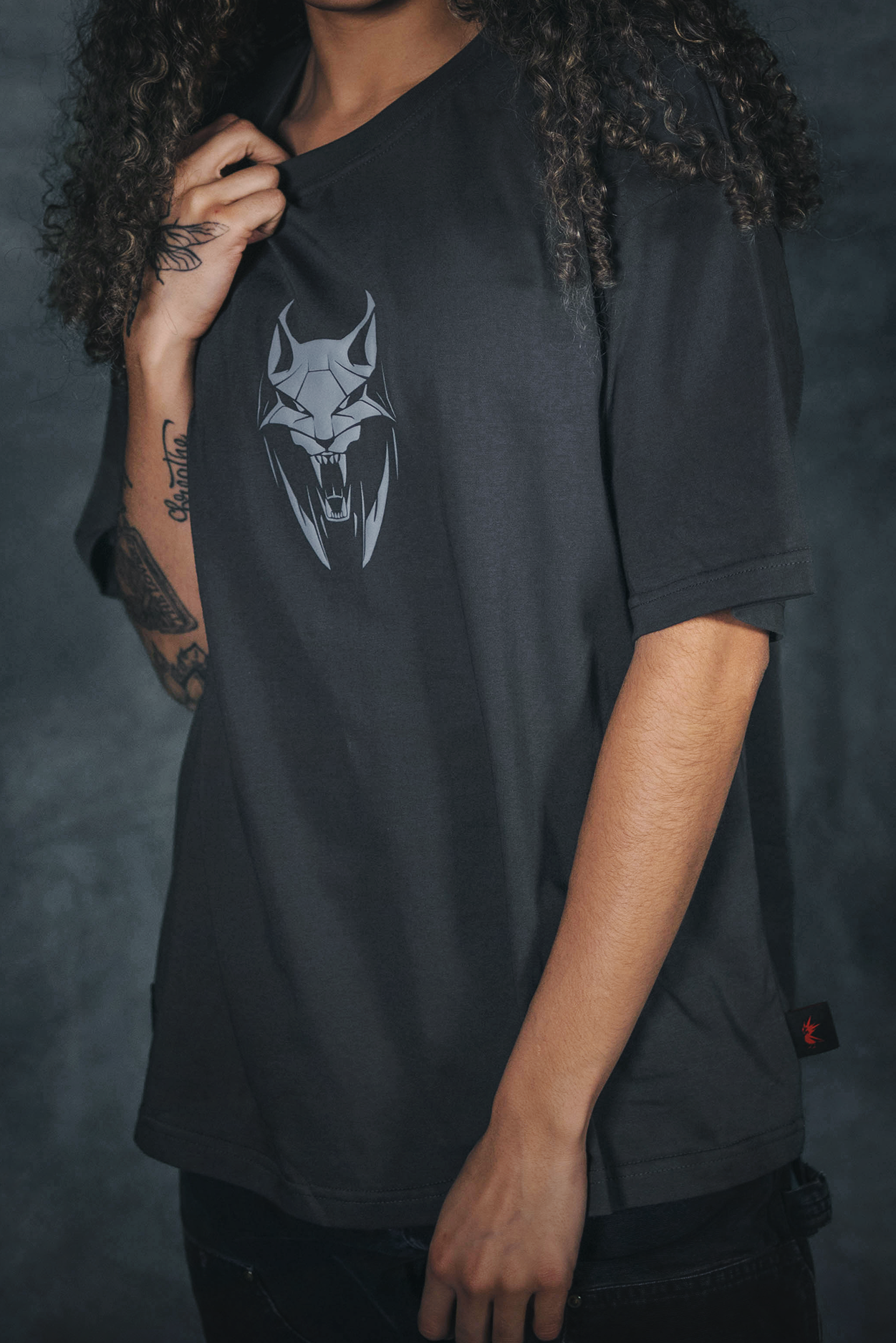 THE WITCHER 4 LYNX TEE