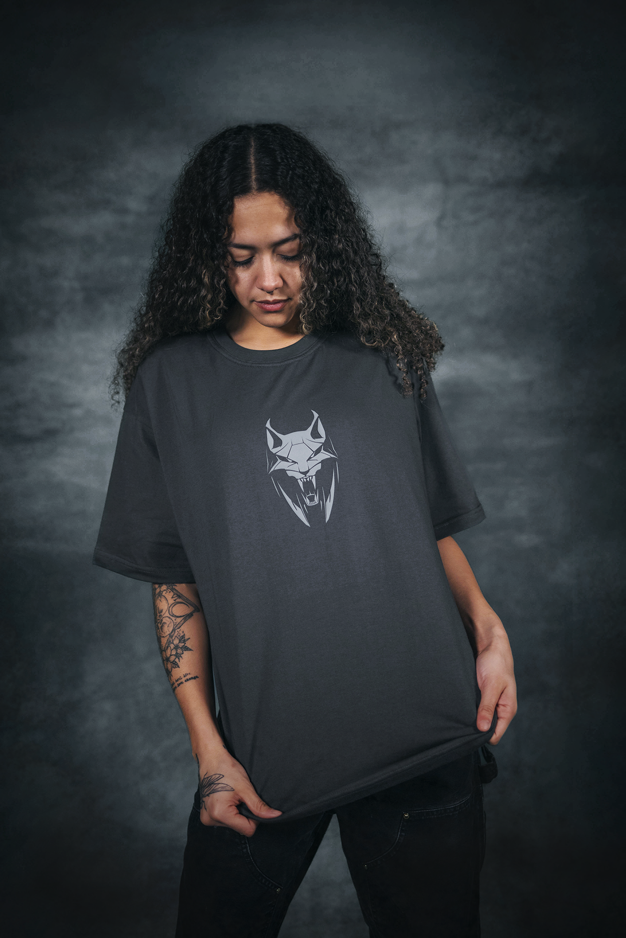 THE WITCHER 4 LYNX TEE