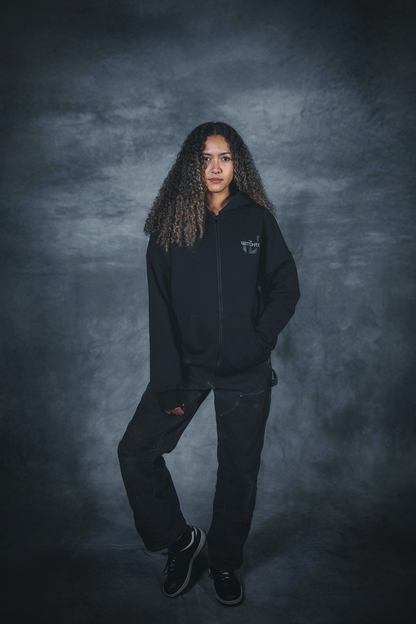 THE WITCHER 4 LYNX ZIPPER HOODIE