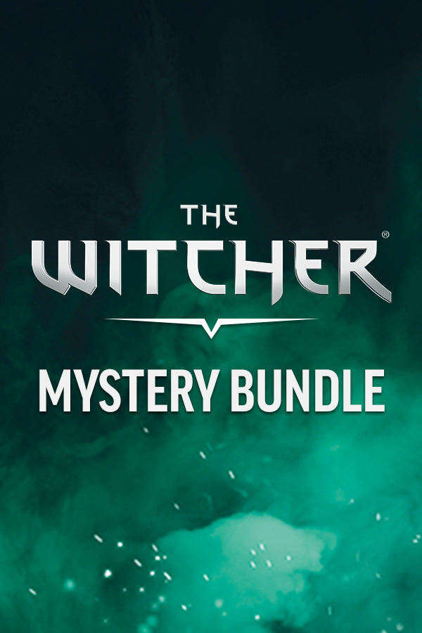 THE WITCHER MYSTERY BUNDLE