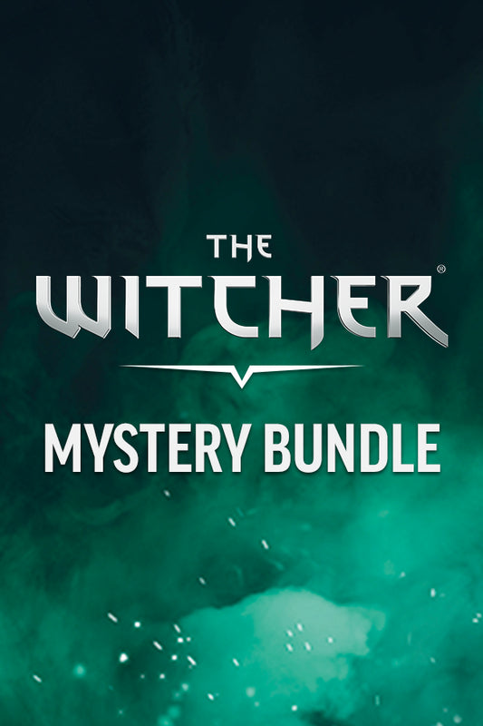 THE WITCHER MYSTERY BUNDLE