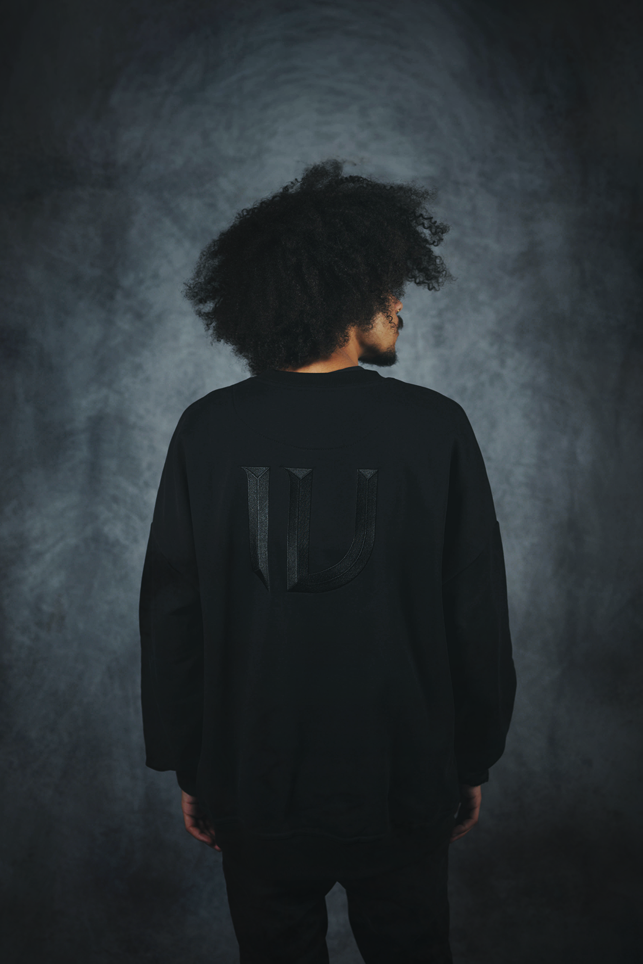 THE WITCHER 4 NO GODS ONLY MONSTERS CREWNECK