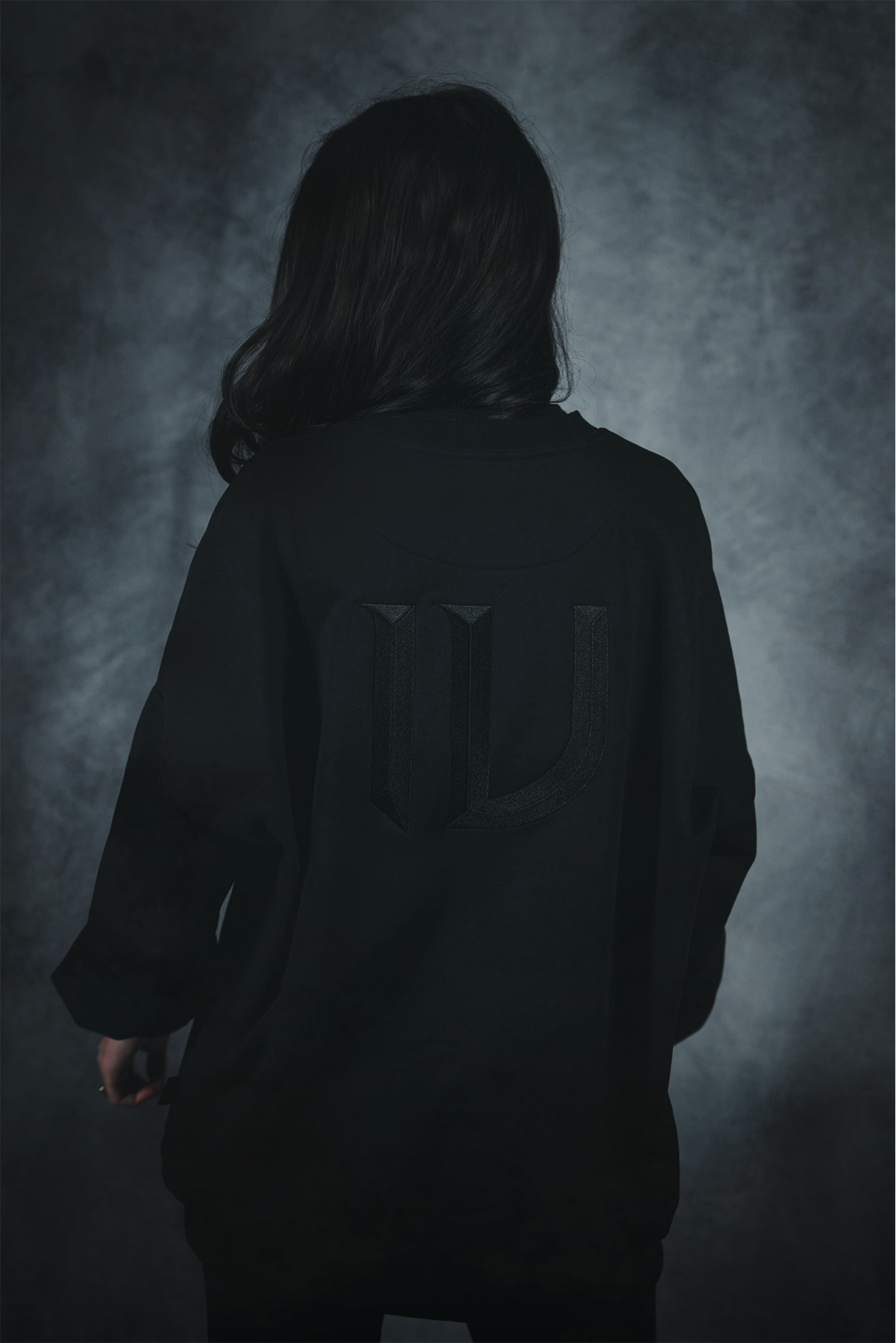 THE WITCHER 4 NO GODS ONLY MONSTERS CREWNECK