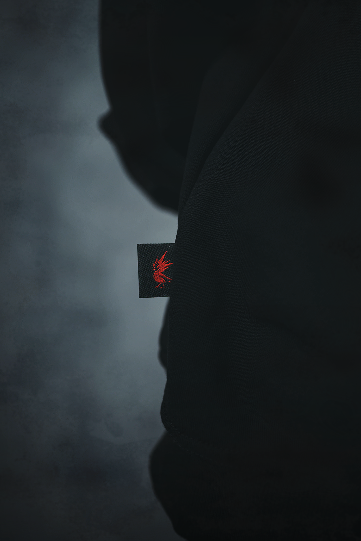 THE WITCHER 4 NO GODS ONLY MONSTERS CREWNECK